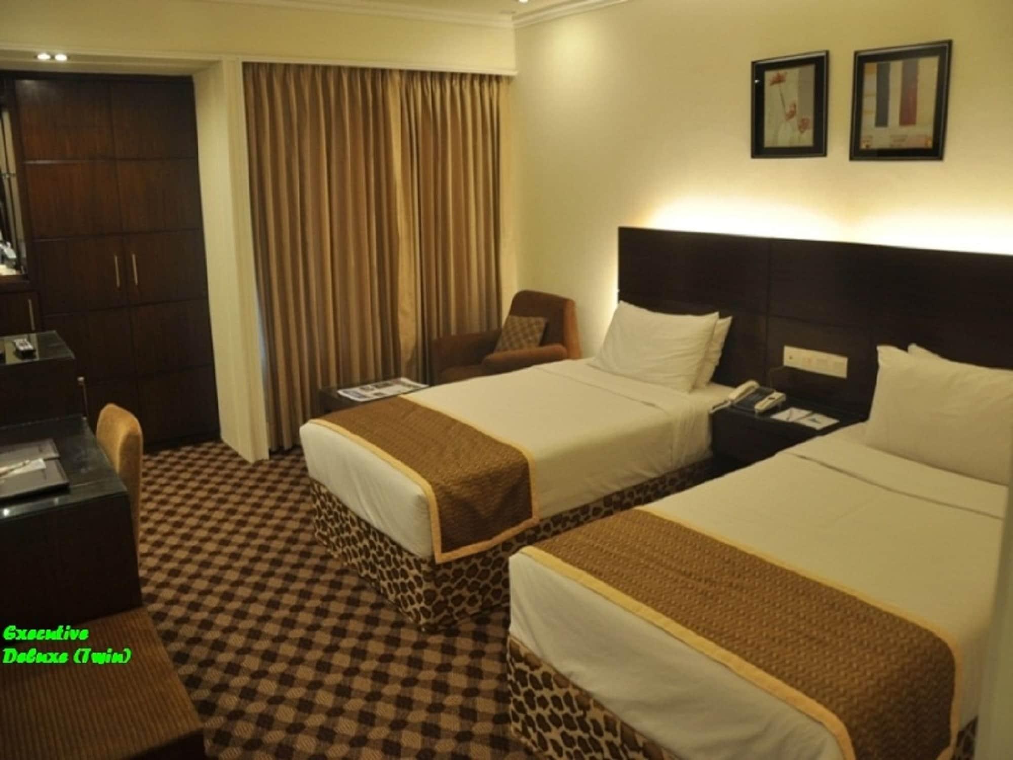 Hotel Agrabad Chittagong Eksteriør bilde