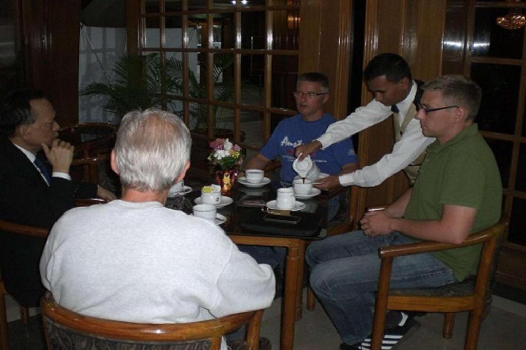 Hotel Agrabad Chittagong Eksteriør bilde