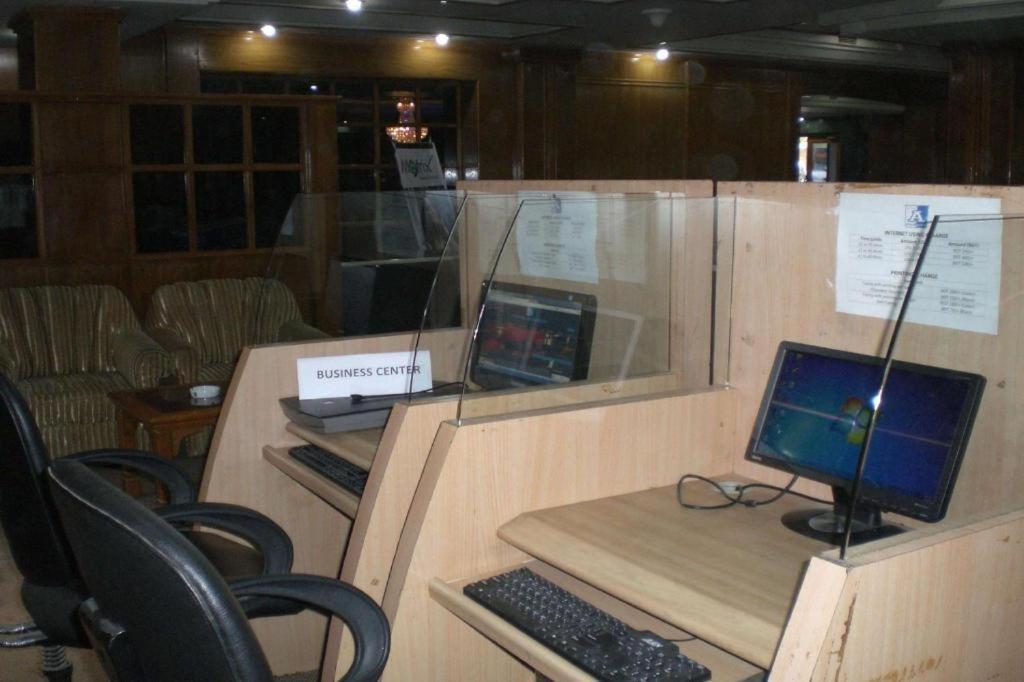 Hotel Agrabad Chittagong Eksteriør bilde