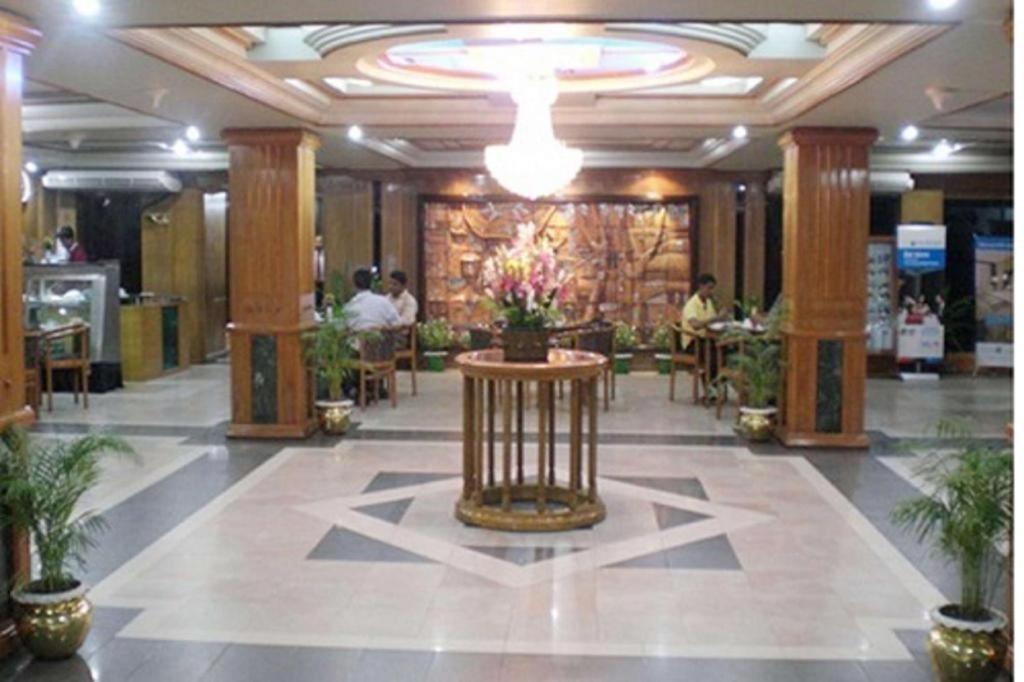 Hotel Agrabad Chittagong Eksteriør bilde
