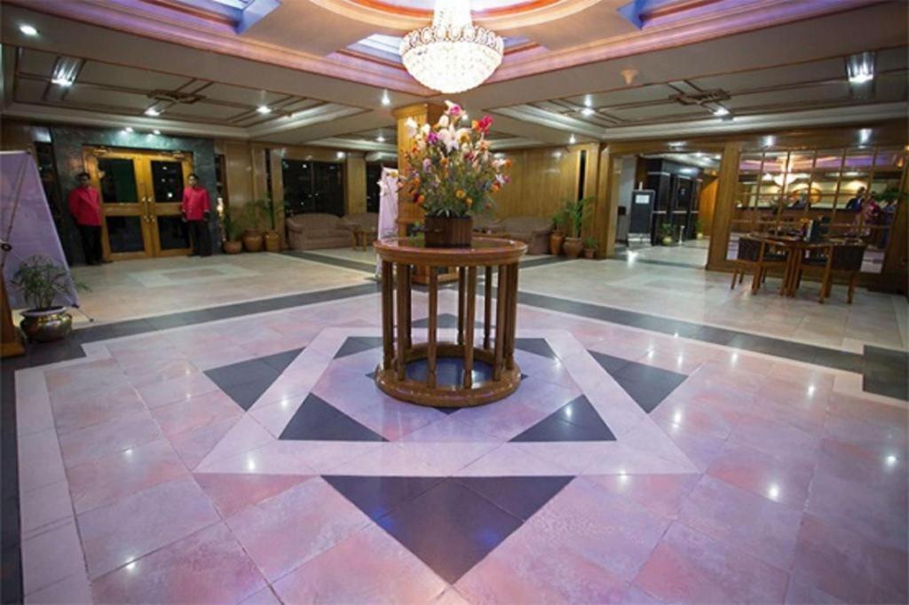 Hotel Agrabad Chittagong Eksteriør bilde