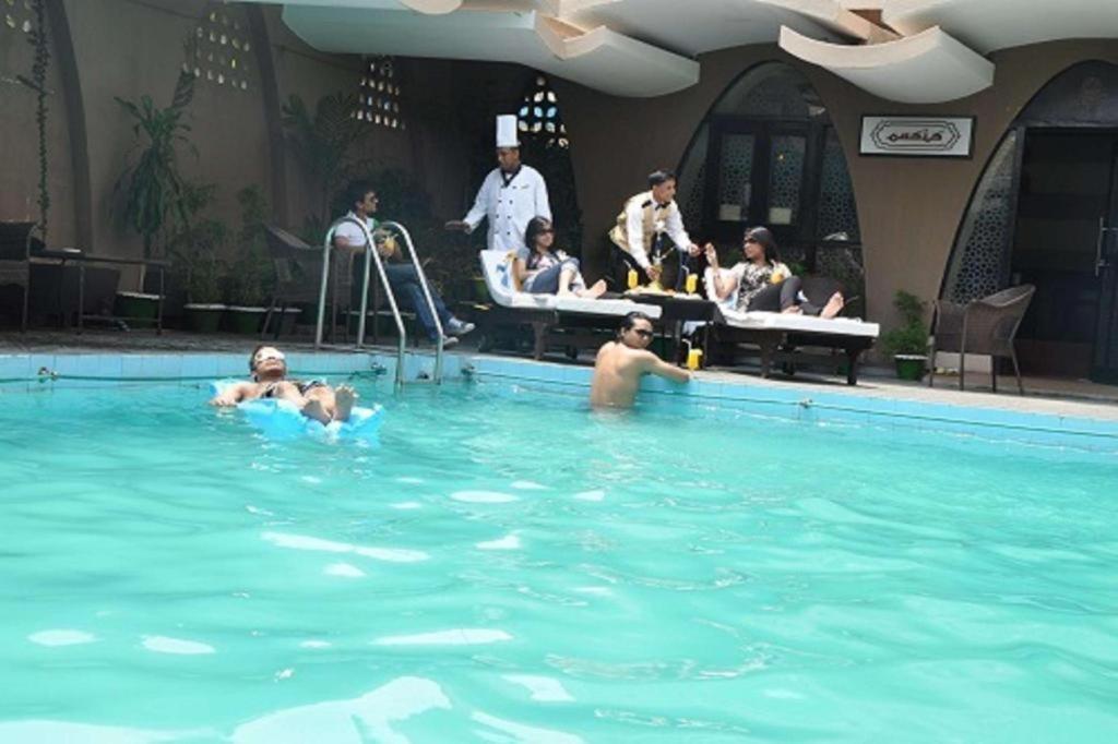 Hotel Agrabad Chittagong Eksteriør bilde