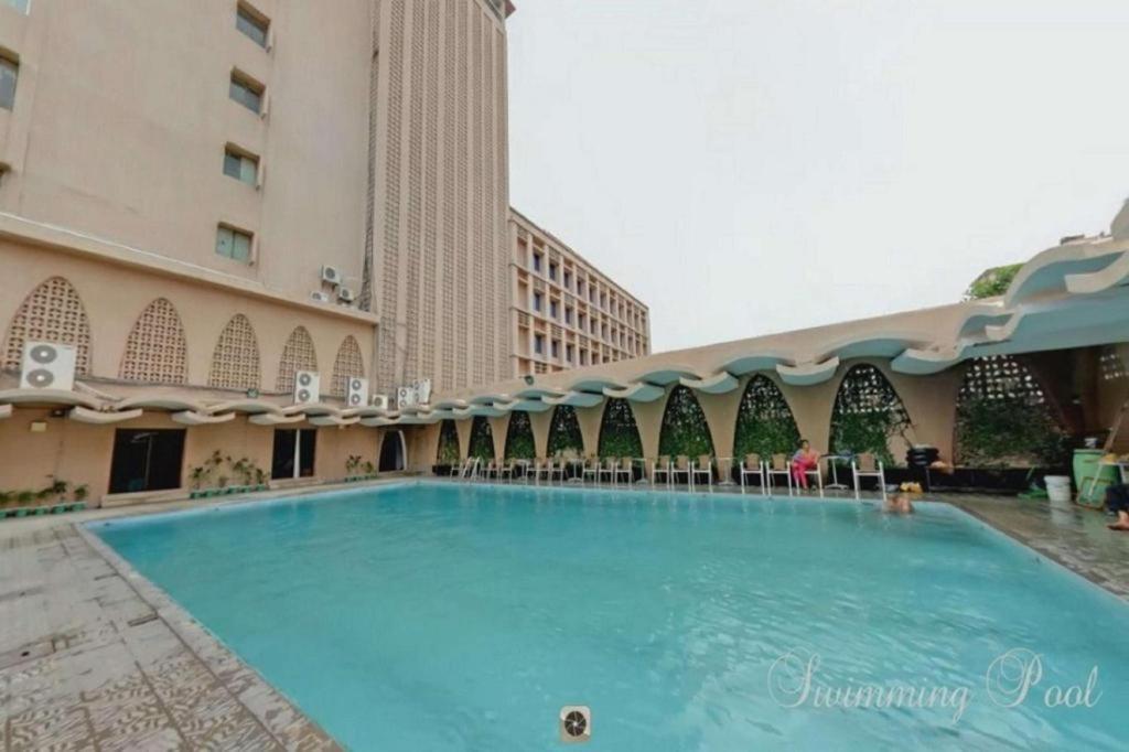 Hotel Agrabad Chittagong Eksteriør bilde