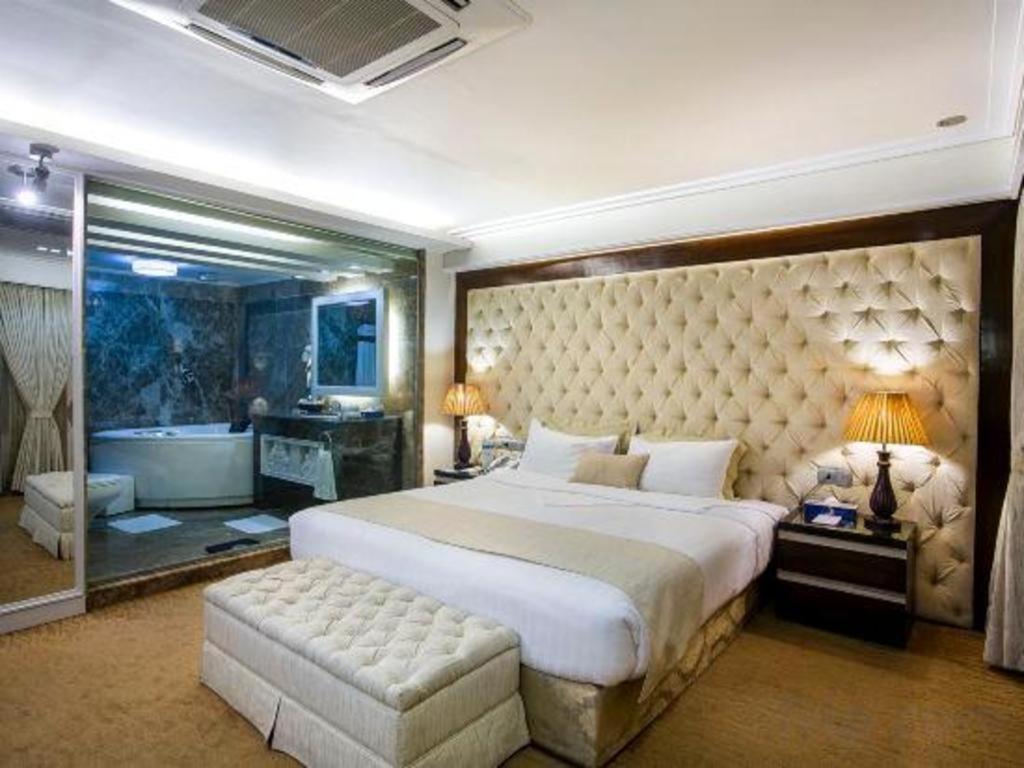 Hotel Agrabad Chittagong Eksteriør bilde