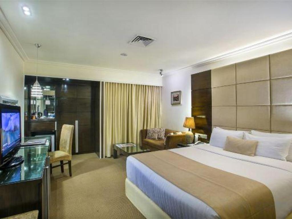 Hotel Agrabad Chittagong Eksteriør bilde