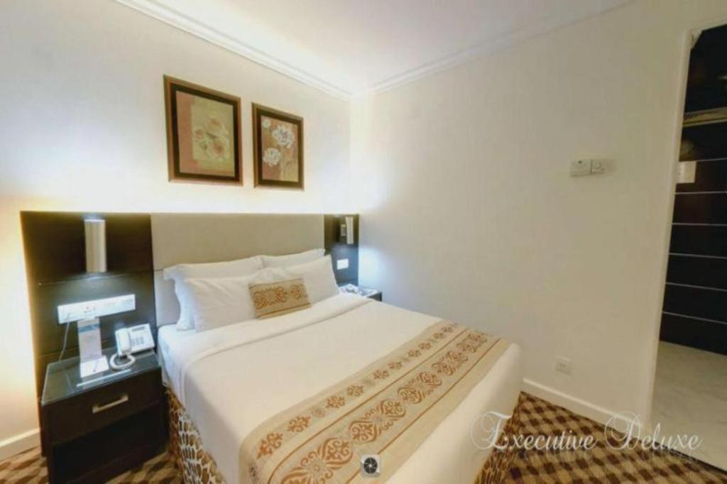 Hotel Agrabad Chittagong Eksteriør bilde