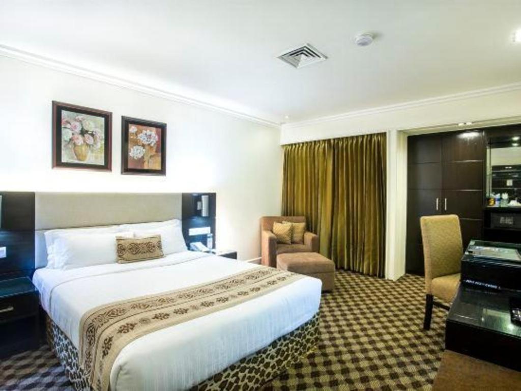 Hotel Agrabad Chittagong Eksteriør bilde