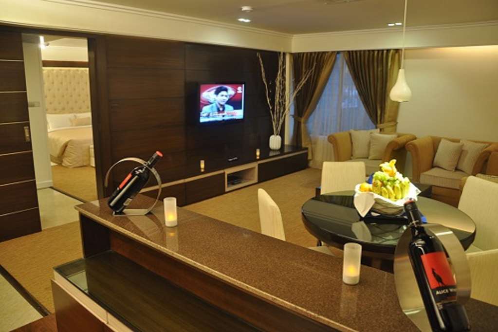 Hotel Agrabad Chittagong Rom bilde