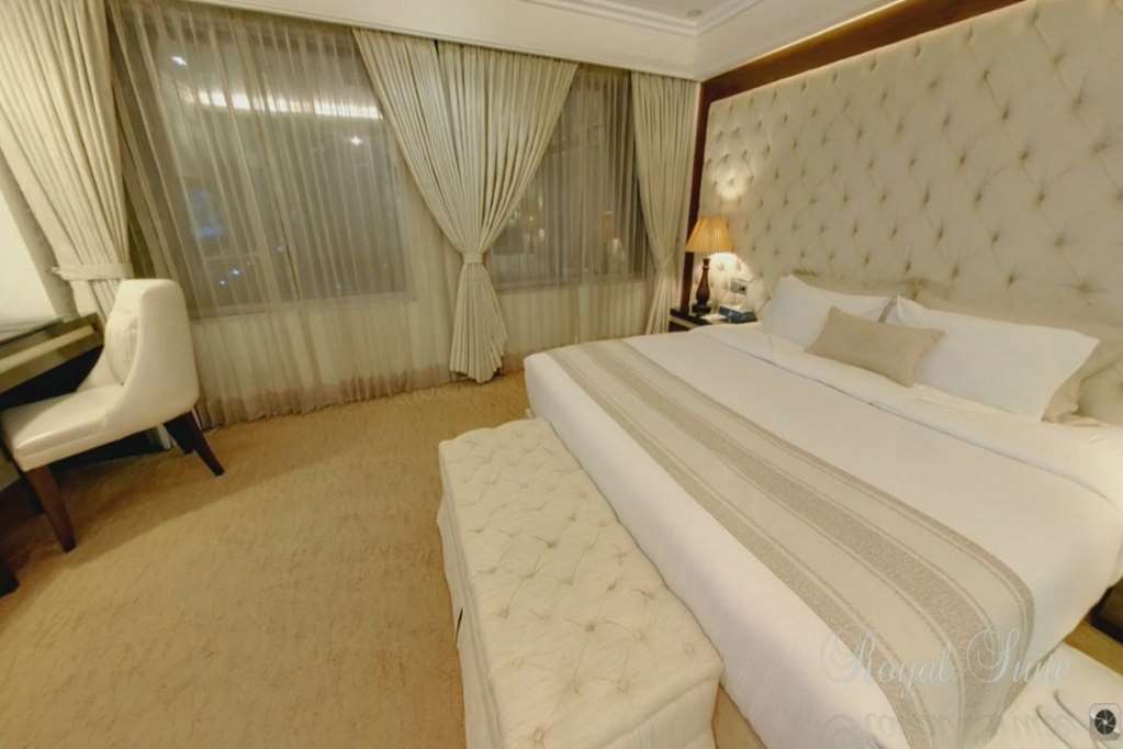 Hotel Agrabad Chittagong Rom bilde