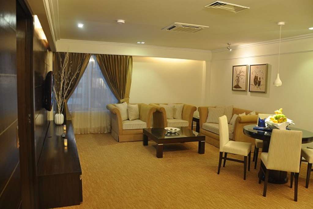 Hotel Agrabad Chittagong Rom bilde