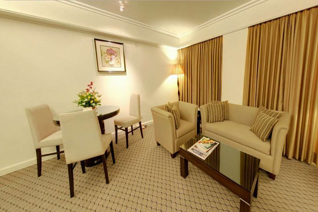 Hotel Agrabad Chittagong Rom bilde