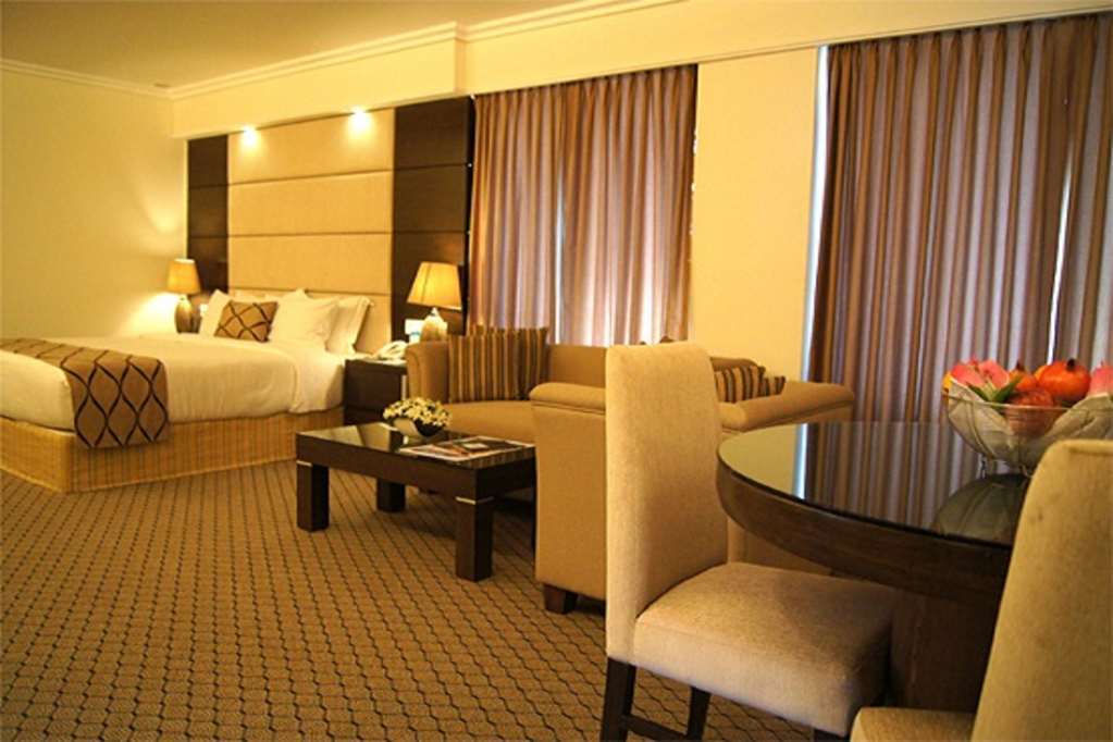 Hotel Agrabad Chittagong Rom bilde