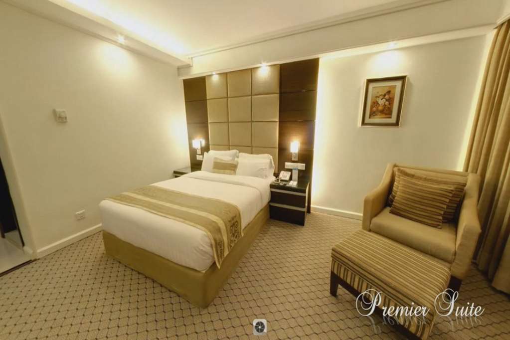 Hotel Agrabad Chittagong Rom bilde