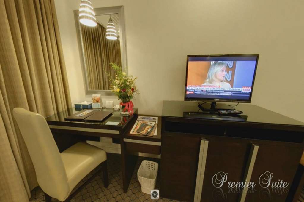 Hotel Agrabad Chittagong Rom bilde