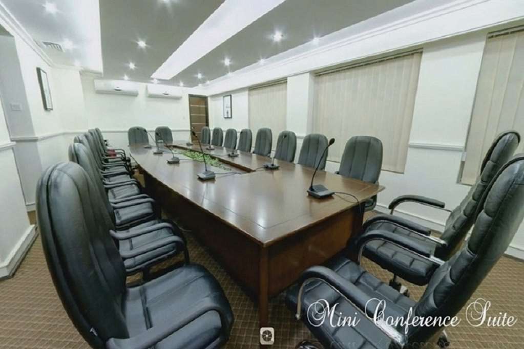 Hotel Agrabad Chittagong Fasiliteter bilde