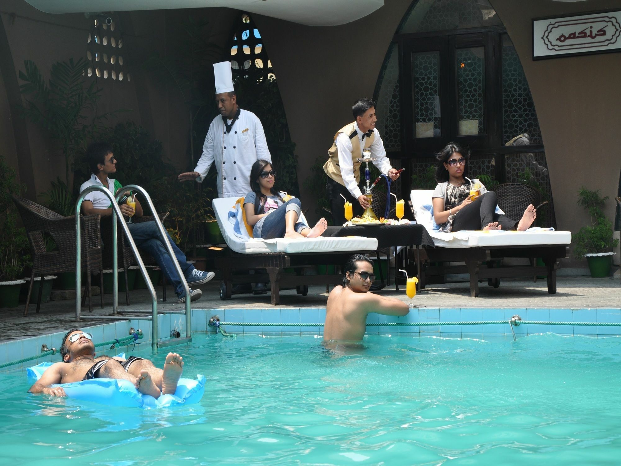 Hotel Agrabad Chittagong Eksteriør bilde